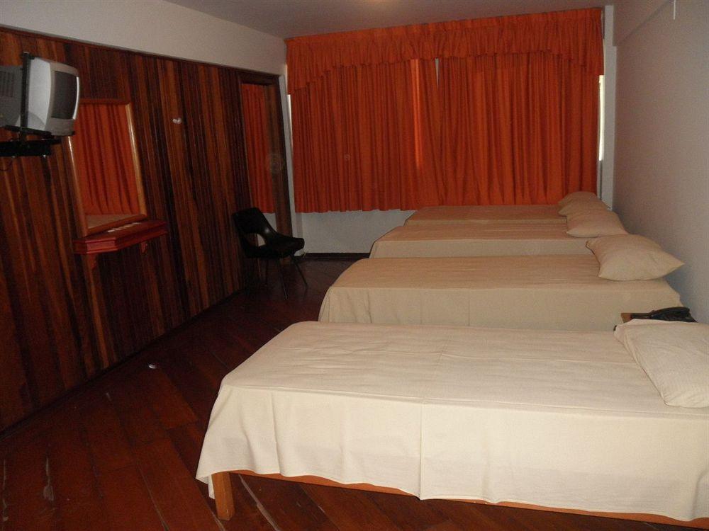 פוז דו איגואסו Hotel Village Foz מראה חיצוני תמונה