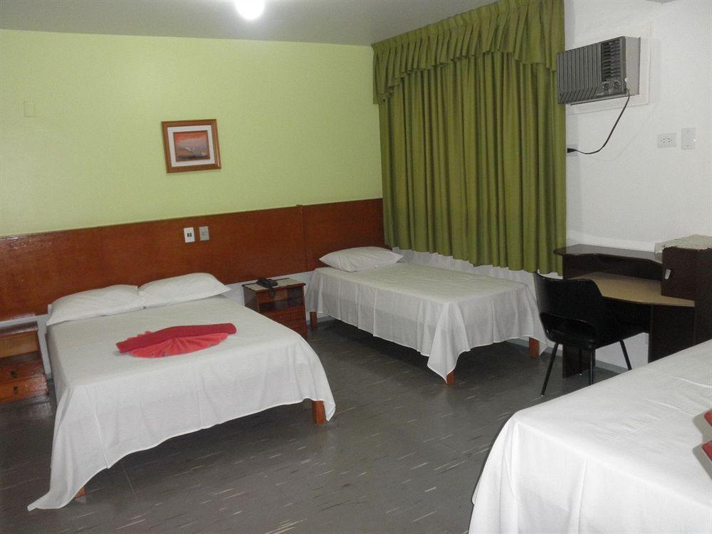 פוז דו איגואסו Hotel Village Foz מראה חיצוני תמונה