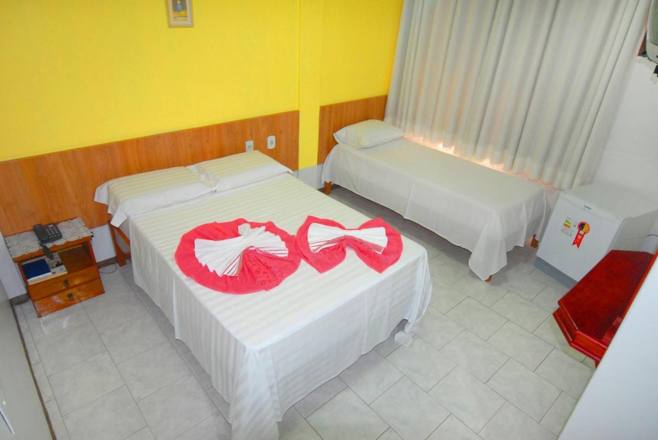 פוז דו איגואסו Hotel Village Foz מראה חיצוני תמונה
