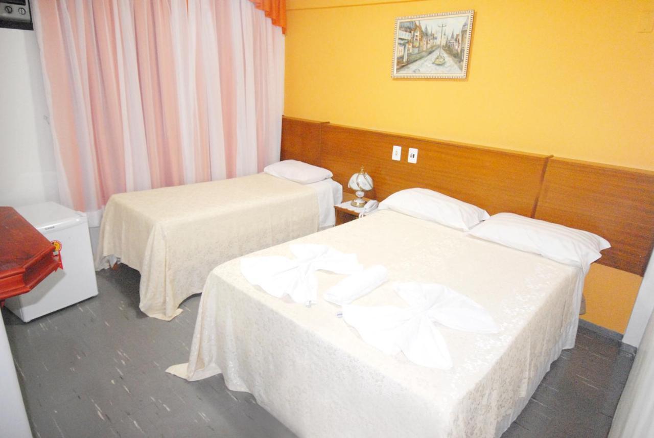 פוז דו איגואסו Hotel Village Foz מראה חיצוני תמונה