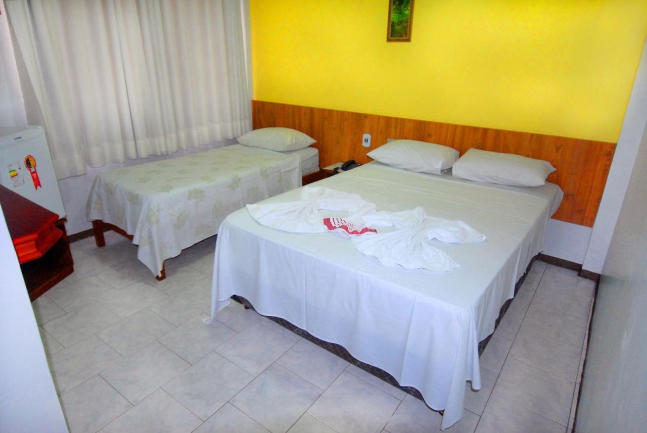 פוז דו איגואסו Hotel Village Foz מראה חיצוני תמונה