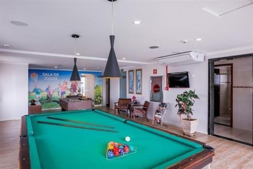 פוז דו איגואסו Hotel Village Foz מראה חיצוני תמונה