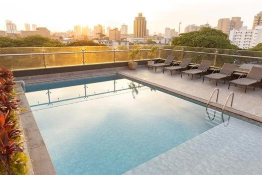 פוז דו איגואסו Hotel Village Foz מראה חיצוני תמונה