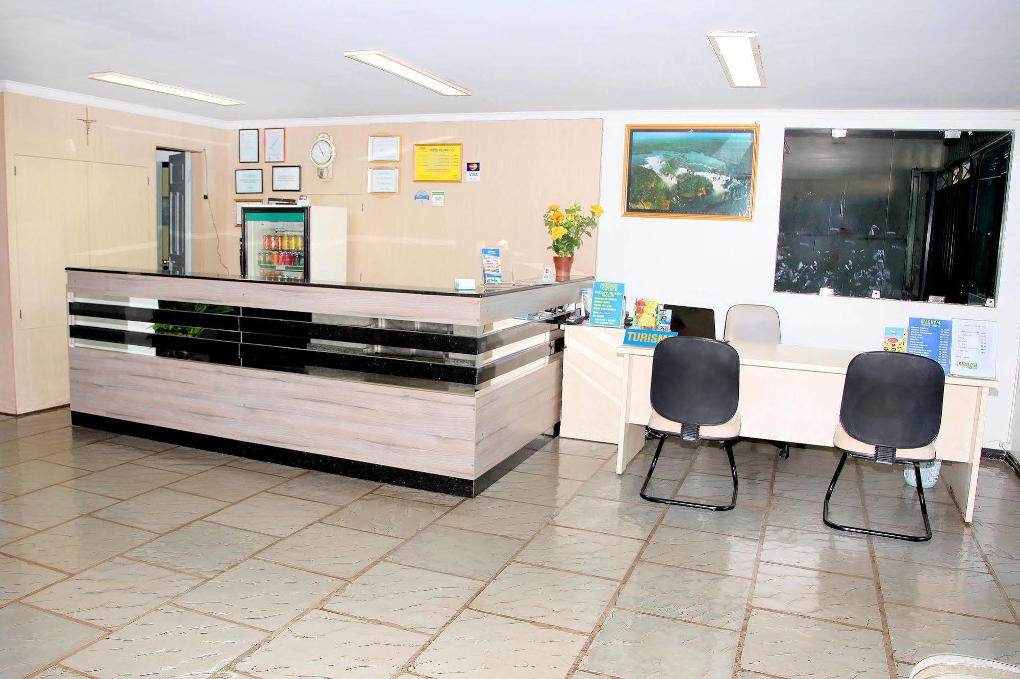 פוז דו איגואסו Hotel Village Foz מראה חיצוני תמונה