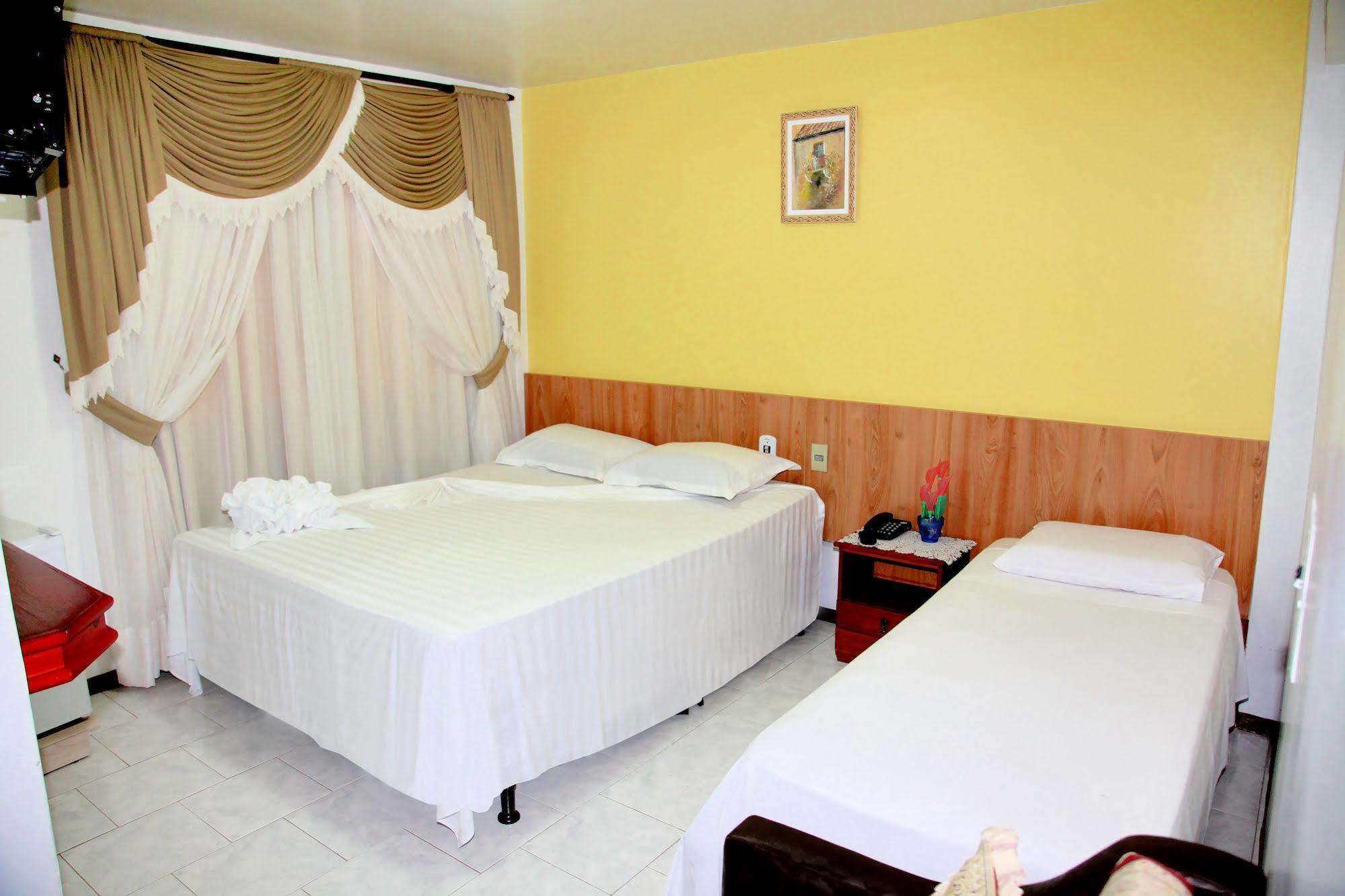 פוז דו איגואסו Hotel Village Foz מראה חיצוני תמונה