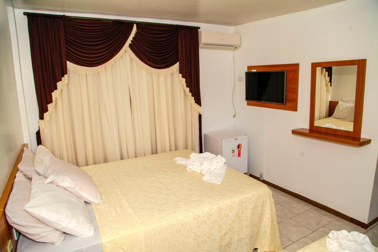 פוז דו איגואסו Hotel Village Foz מראה חיצוני תמונה